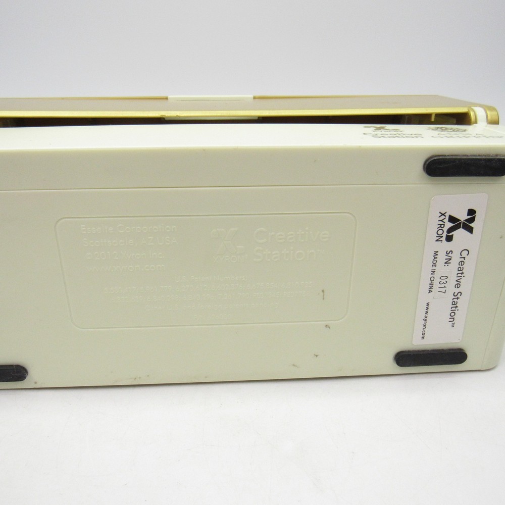 Anna Griffin Xyron Creative Station Bond Laminator