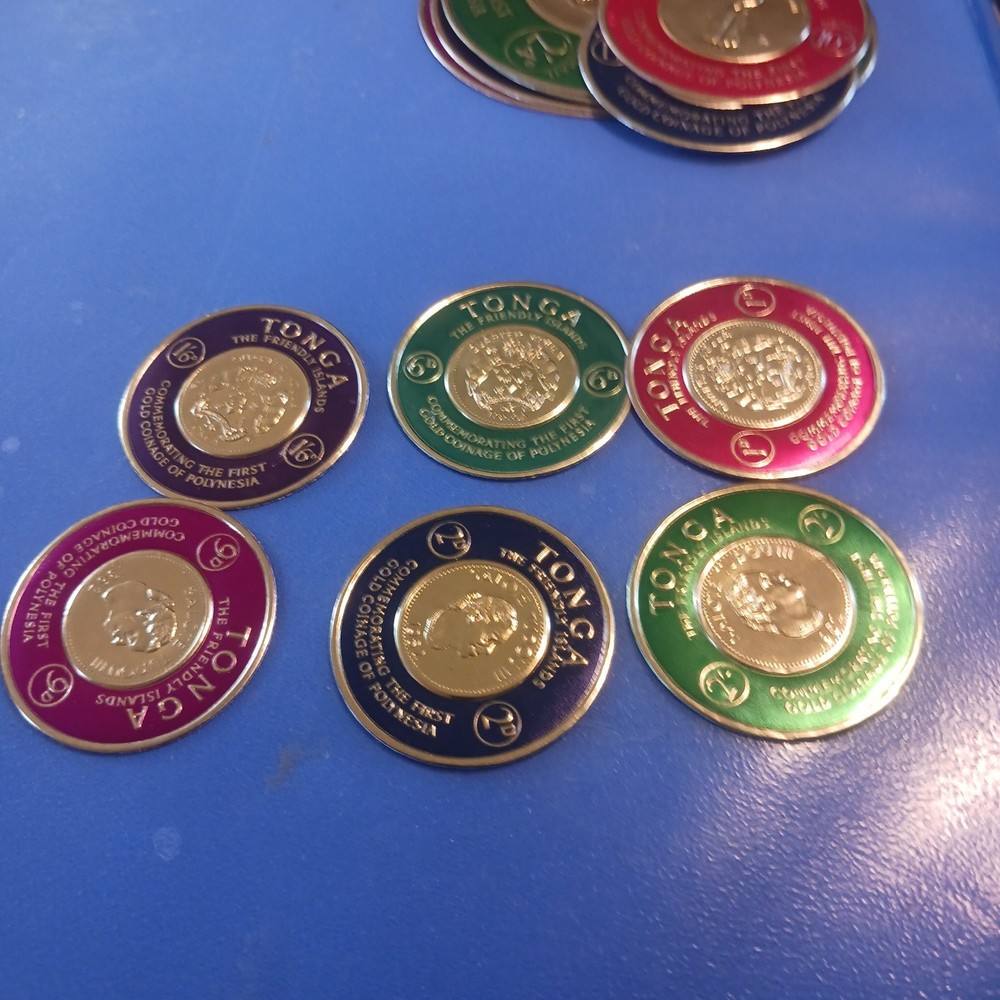 British Commonwealth Mnh