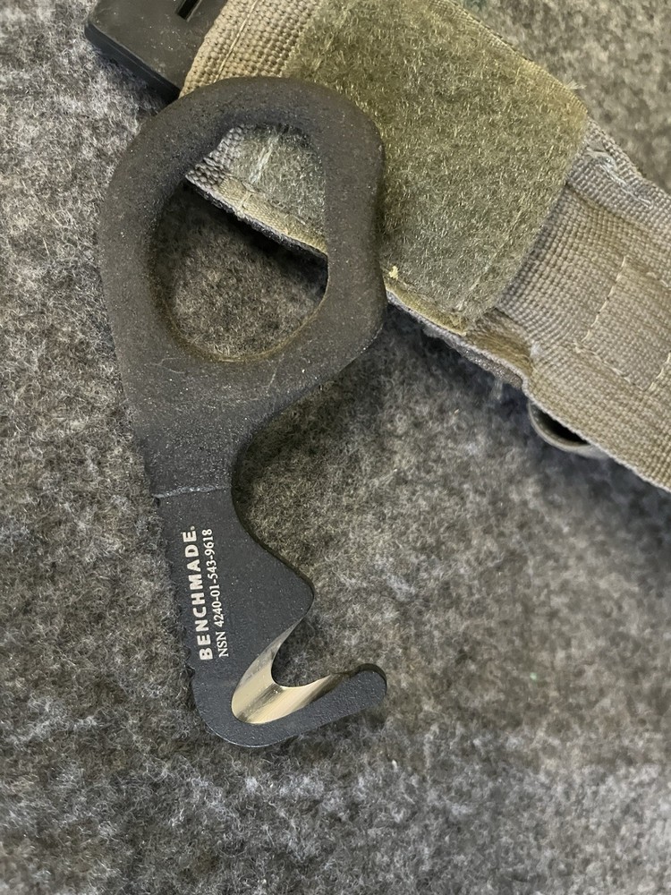 Bench Made Multi-Function Safety Cutting Tool