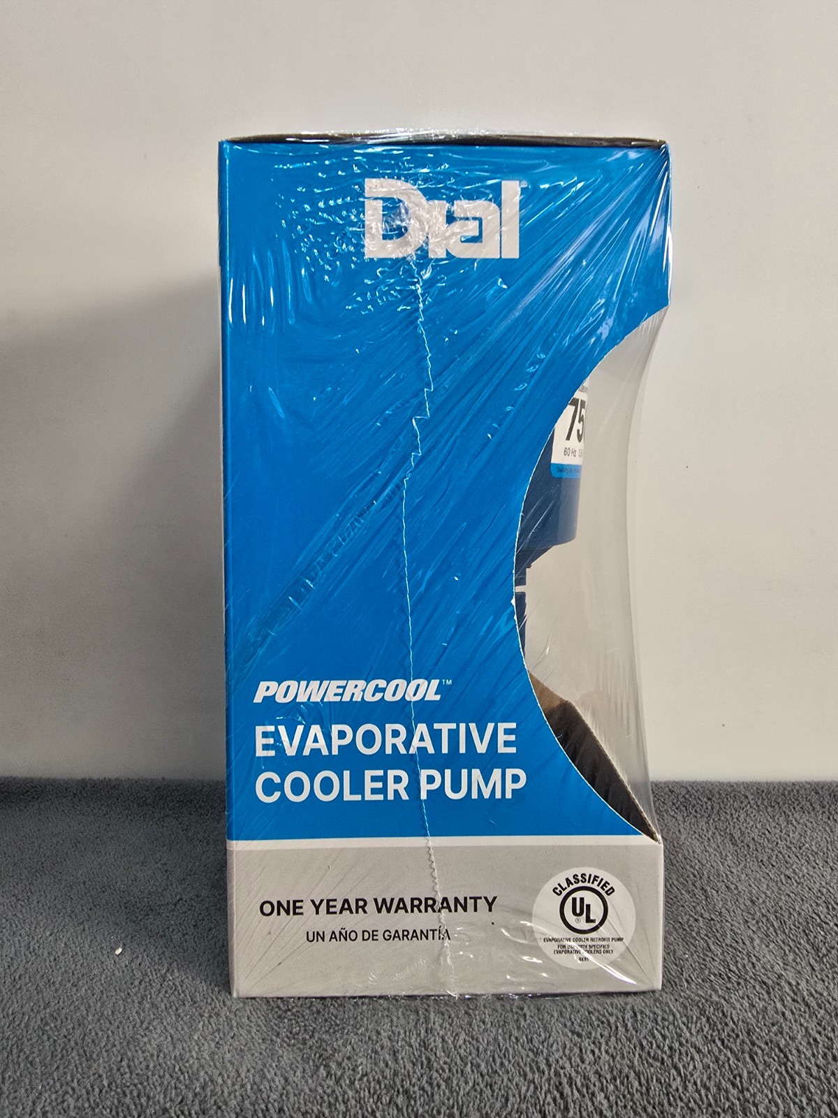 Dial UL7500 115-Volt Premium Evaporative Cooler Pump