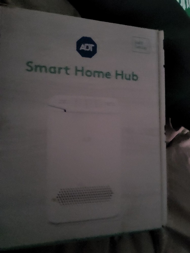 ADT Smart Home Hub