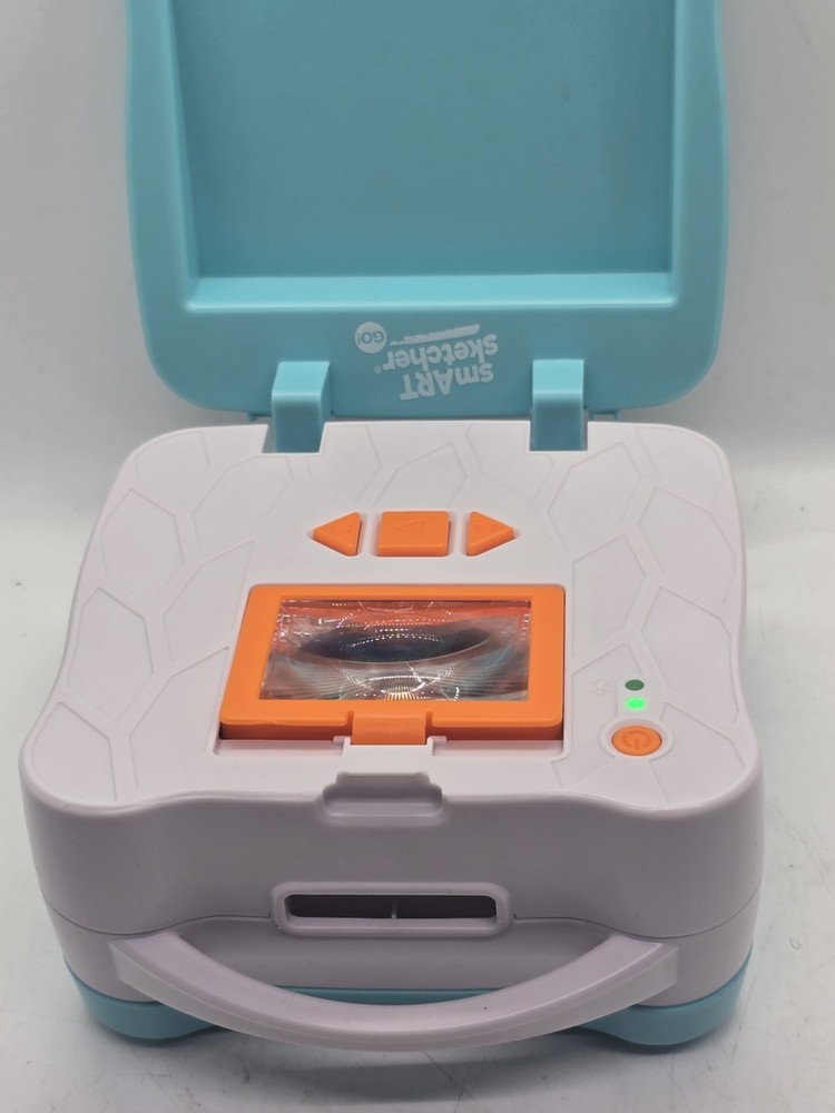 Smart Sketcher GO Portable On TheGo Drawing Bluetooth Function ‎SSG204 excellent
