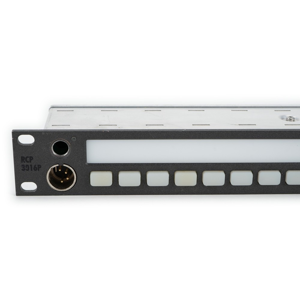 Riedel Intercom Control Key-Panel RCP 3016P RCP-3016 P4 001