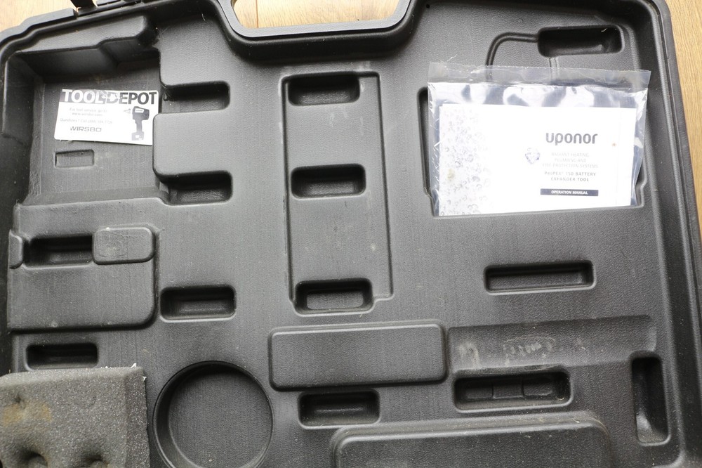 WIRSBO ProPex Cordless Expander Tool Set