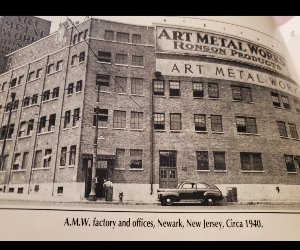 ronson princess lighter vintage