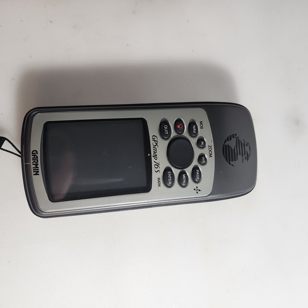 Garmin GPSMAP 76S Handheld (Used)