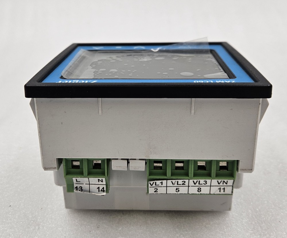 ZIEGLER ZAMLC60 MULTIFUCTION METER [FAST SHIPPING]