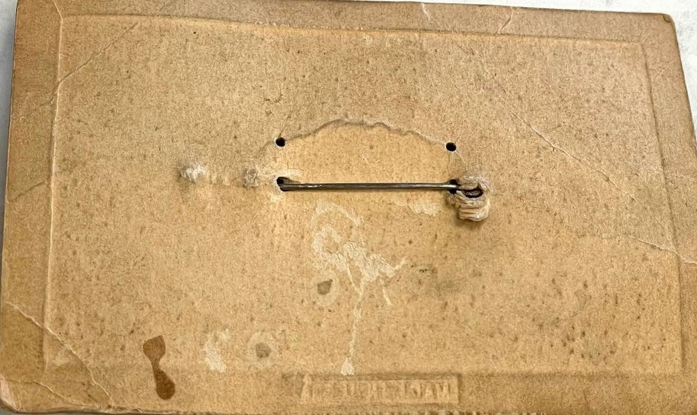 Decorative Bicycle Pin