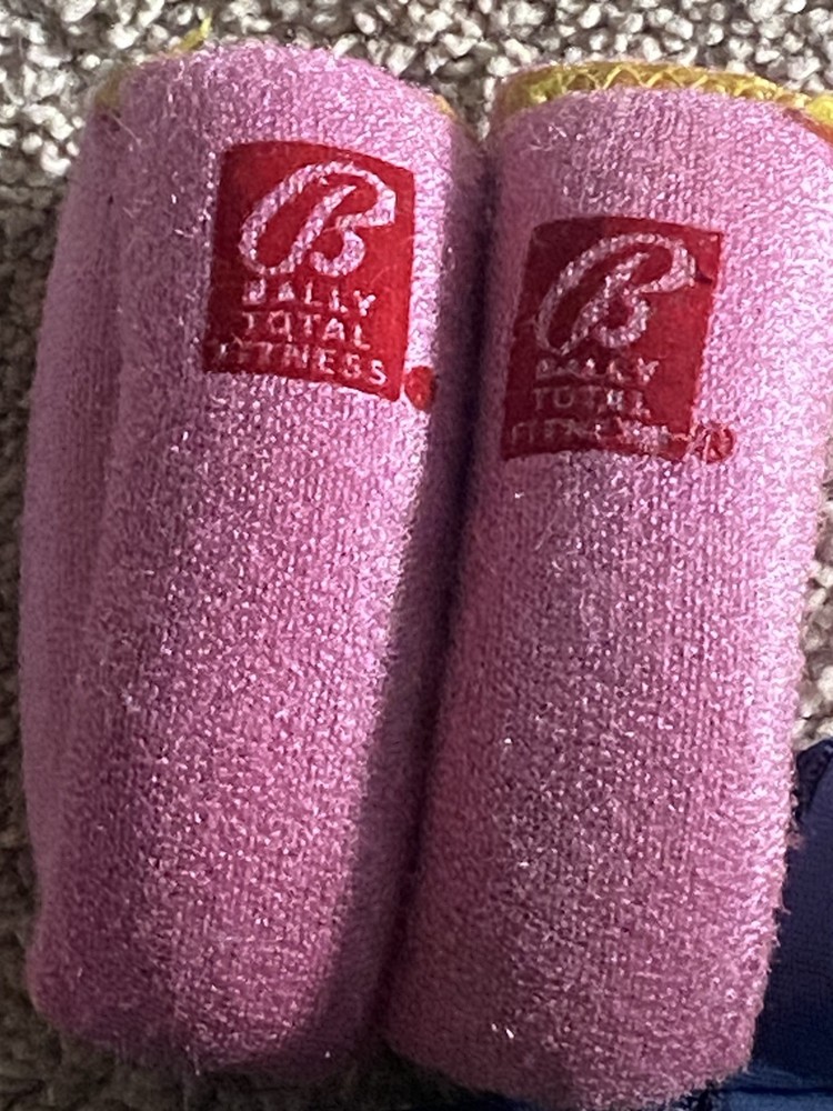 2 ankle weights 2lb And 2 Wrist Weights