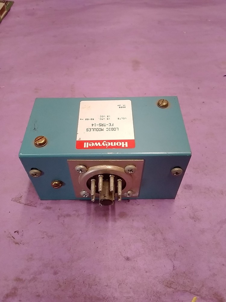 HONEYWELL MICRO SWITCH LOGIC MODULE FE-TR5-14