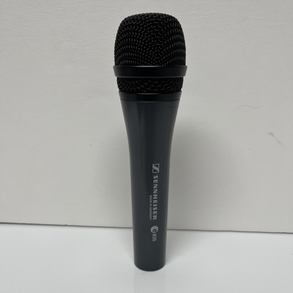 Sennheiser e835 40Hz - 16KHz Dynamic Cardioid Microphone