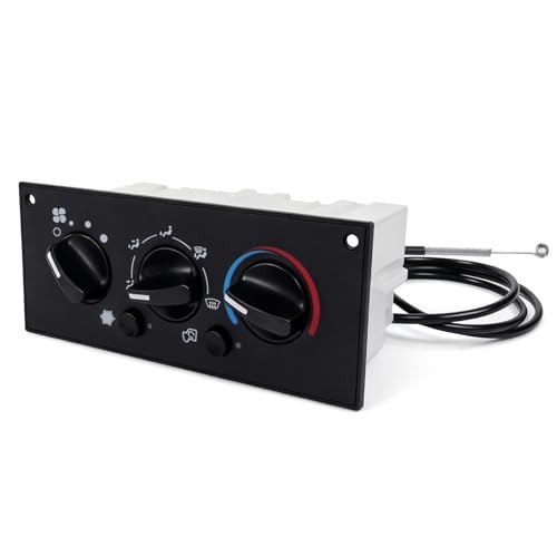 Front AC Heater Climate Control Module Compatible with 2002-2006 599-5511