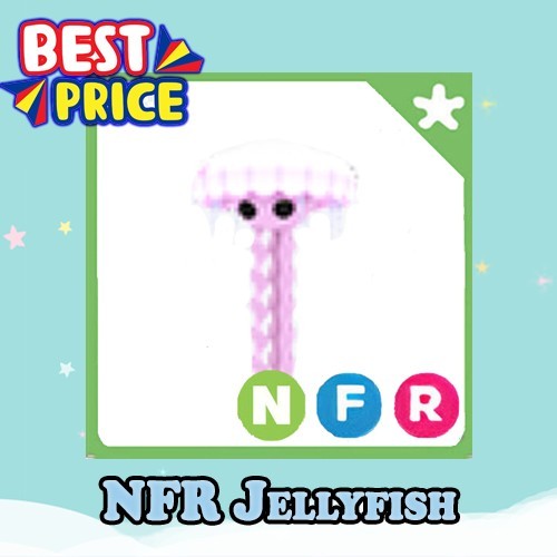 NFR Jellyfish - Adopt right now