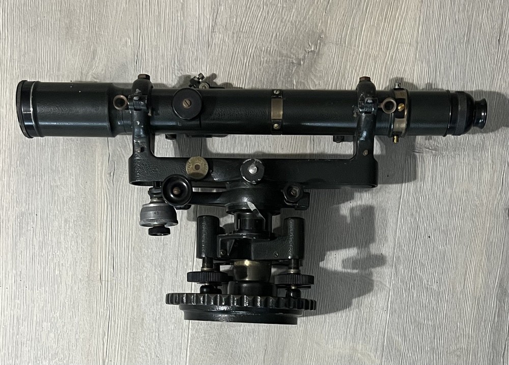 Vintage W. & L.E. Gurley Transit