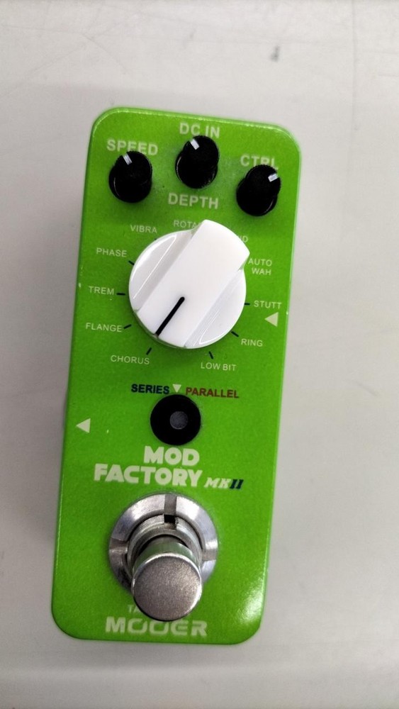 Mooer Mod Factory Modulation