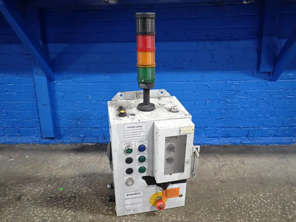 STACKLIGHT CONTROL PANEL   08250562121