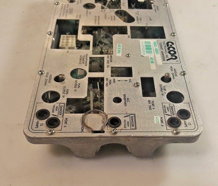 C-COR FNB85CDJ-KB5E1A1 AMPLIFIER