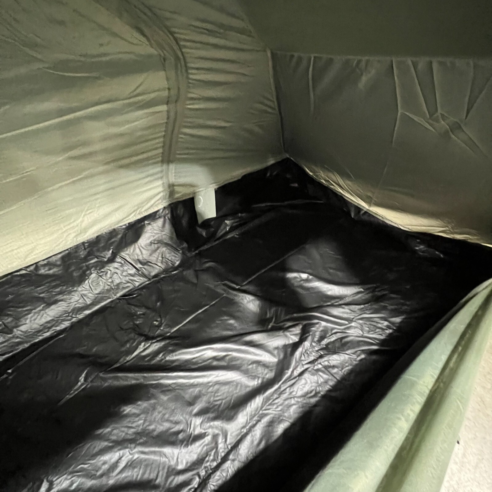 US Military ACU Tent Combat Shelter System One-Person