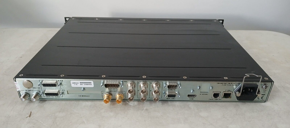 International Datacasting HMR5442 Decoder Video Receiver