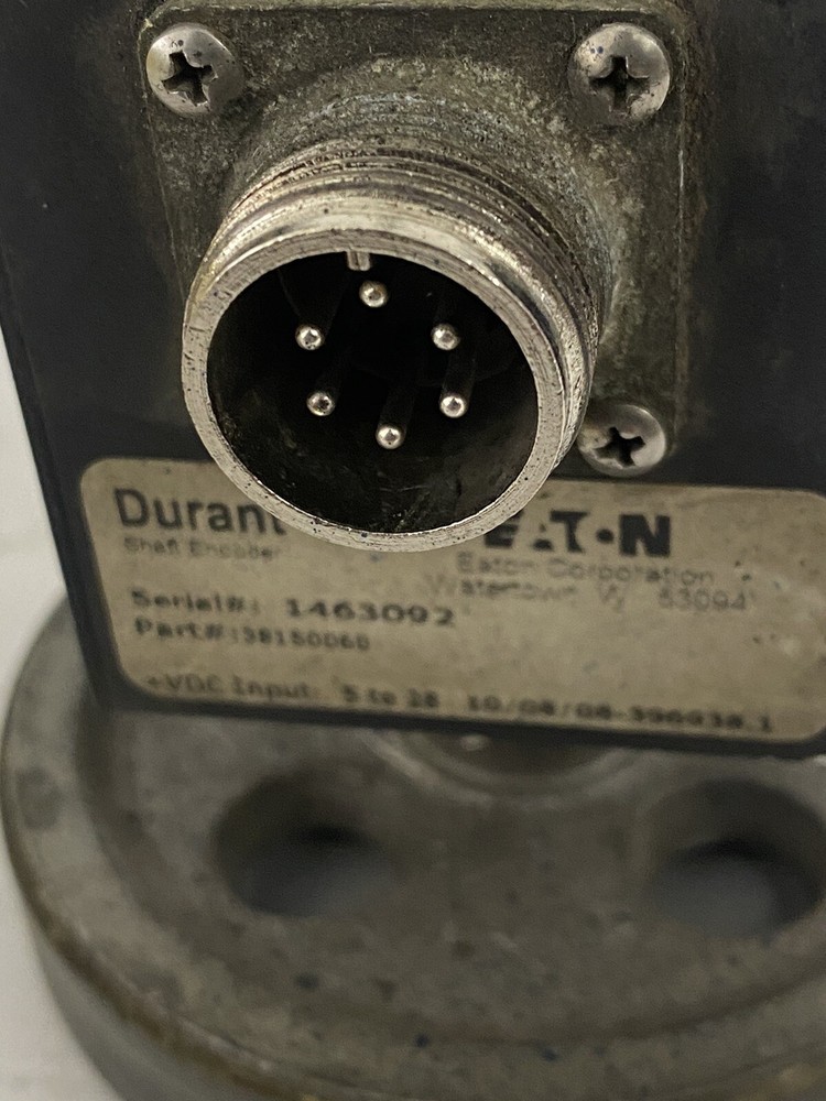 Eaton 38150 Shaft Encoder 38150 -060 Counter