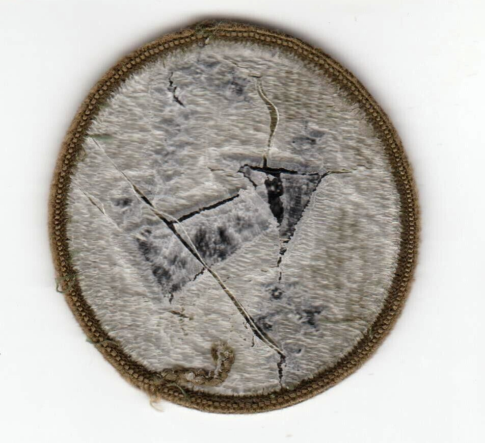 US ARMY PACIFIC COMMAND Olive/Drab Patch