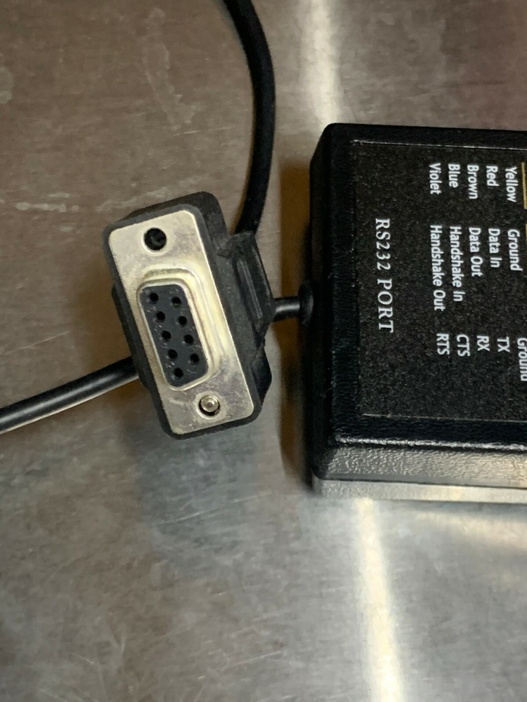 Vantage RS232 Station