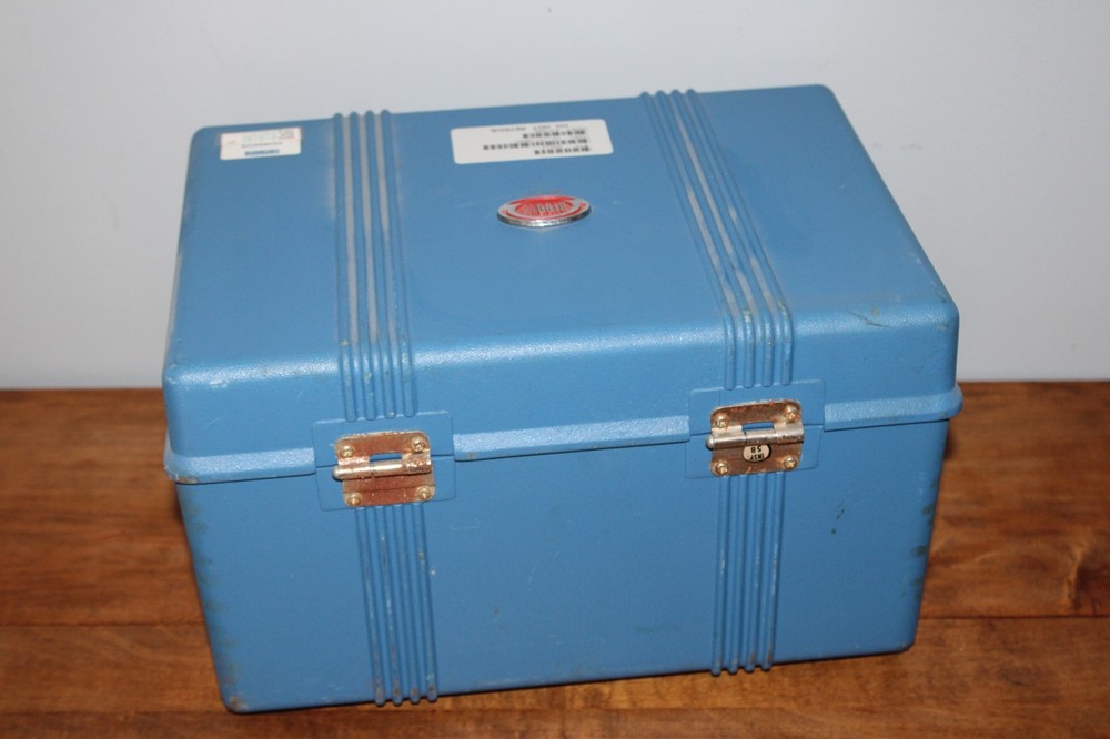 Biddle Instruments 72-439 Direct Circuit Kelvin Bridge (UNTESTED)