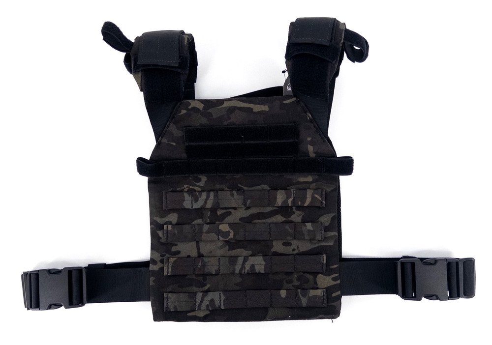 Condor Sentry Plate Carrier - Mullticam Black