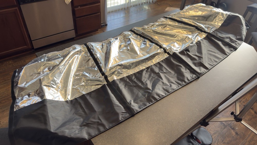 SMALLRIG RA-L65 26” Lantern Softbox Bowens Mount Diffuser 65cm Light Studio Pro