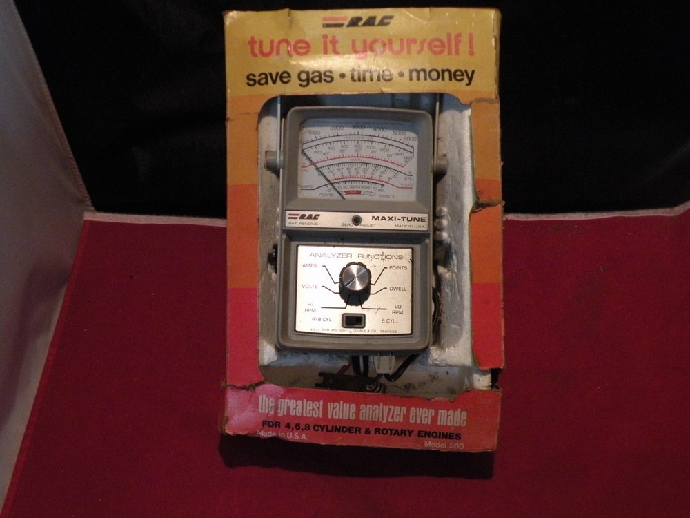 RAC Maxi Tune (Tune it Yourself)