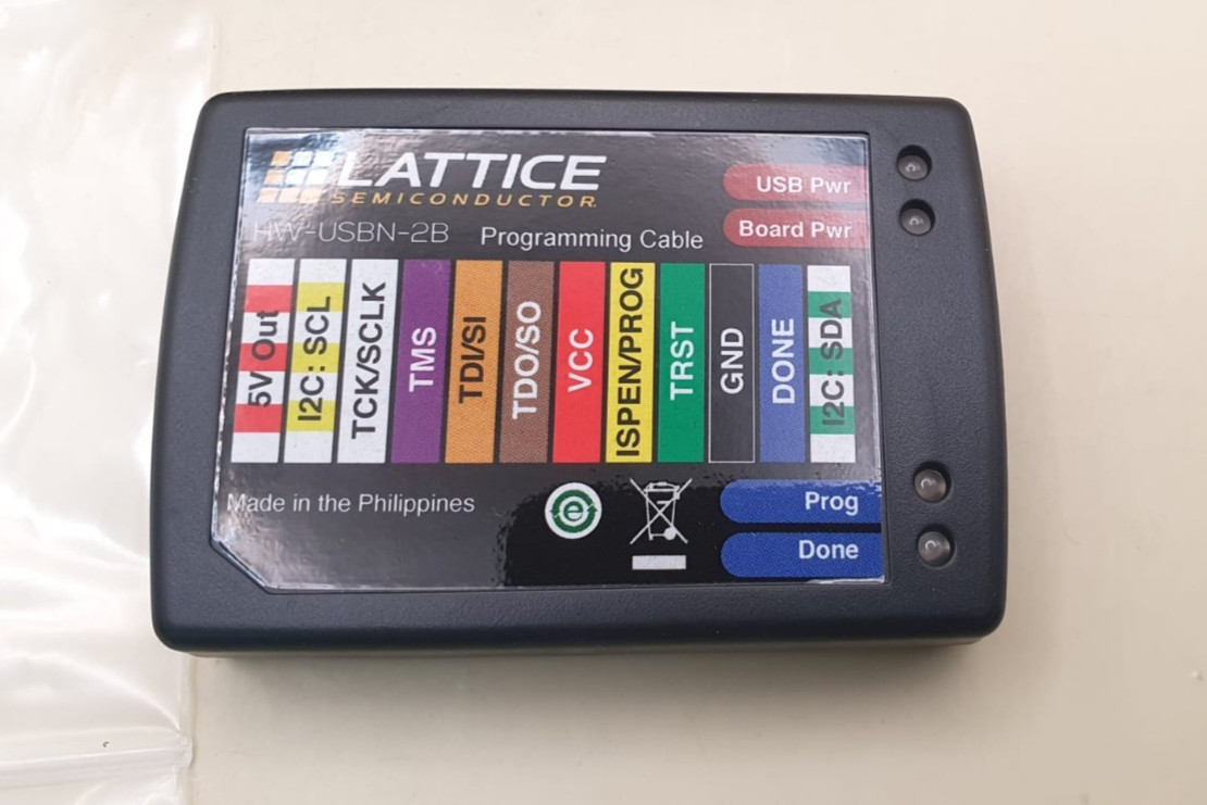 Lattice HW-USBN-2B Lattice New USB Programming Cable