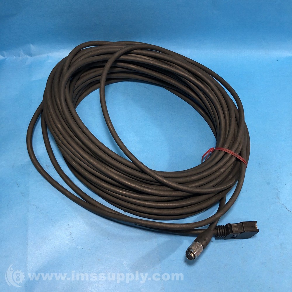 Keyence CA-CN17 Camera Cable, 17 m Cable Length FNIP