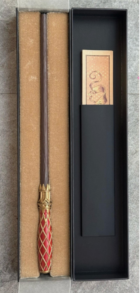 Universal Studios Harry Potter Interactive Wands Bundle (2) NEW OEM