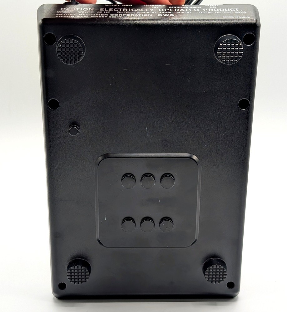 MRC Tech 3 Power Command Model 9000 Train Controller - Tested Works