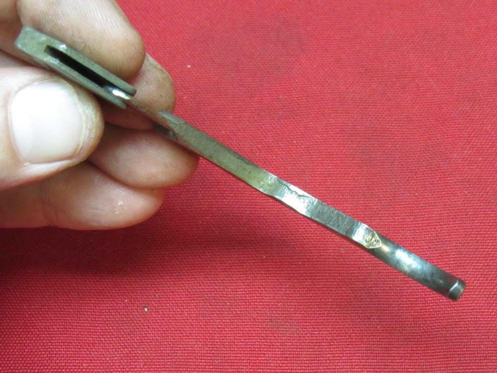 Remington 341 .22 Caliber Rifle Trigger Assembly