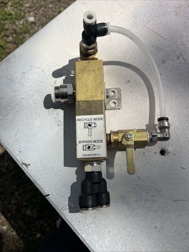 Air Techniques VacStar Bypass Valve Assy
