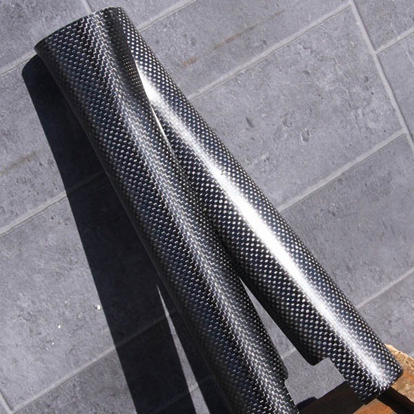 JITSIE - Front Suspension Protector [Carbon]