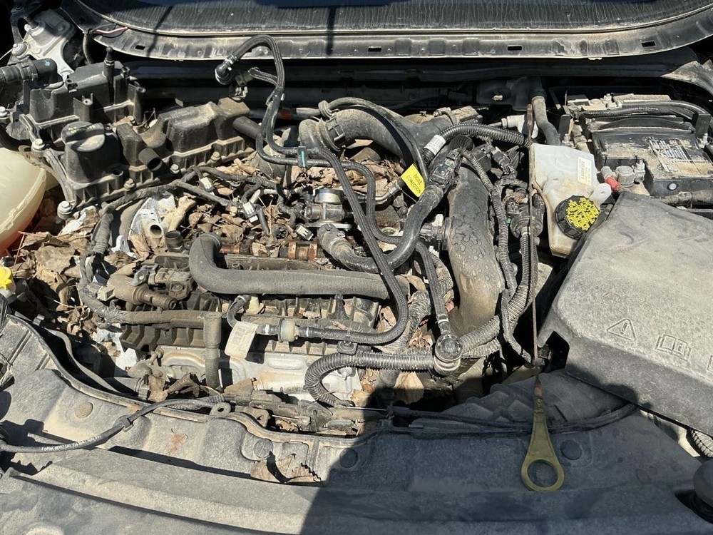 Temperature Control Front Automatic Temperature Control Fits 17 ESCAPE 862594