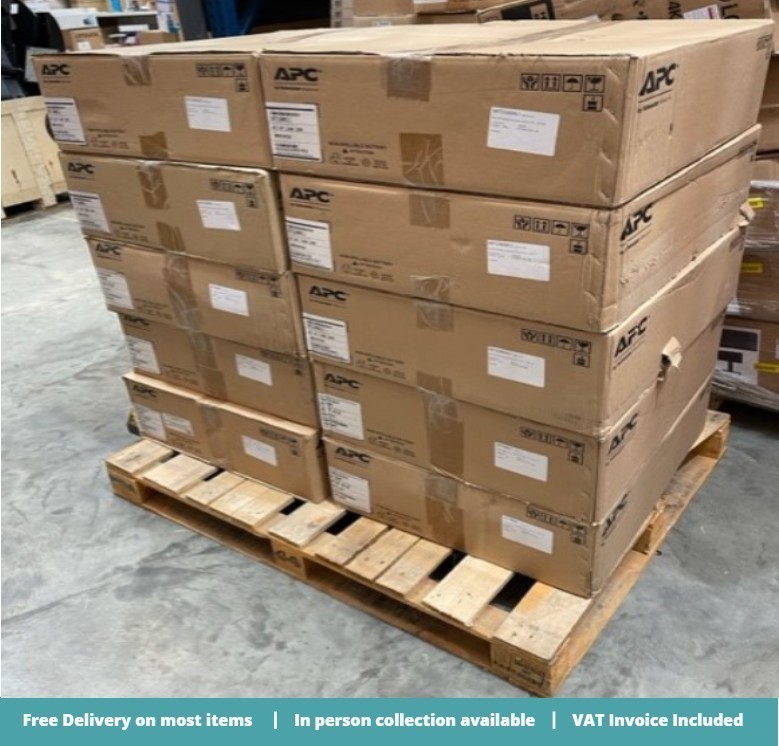 Open Box APC SRTRK4 Smart-UPS SRT 19" Rail Kit For SRT 2.2/3kVA SRTRK4