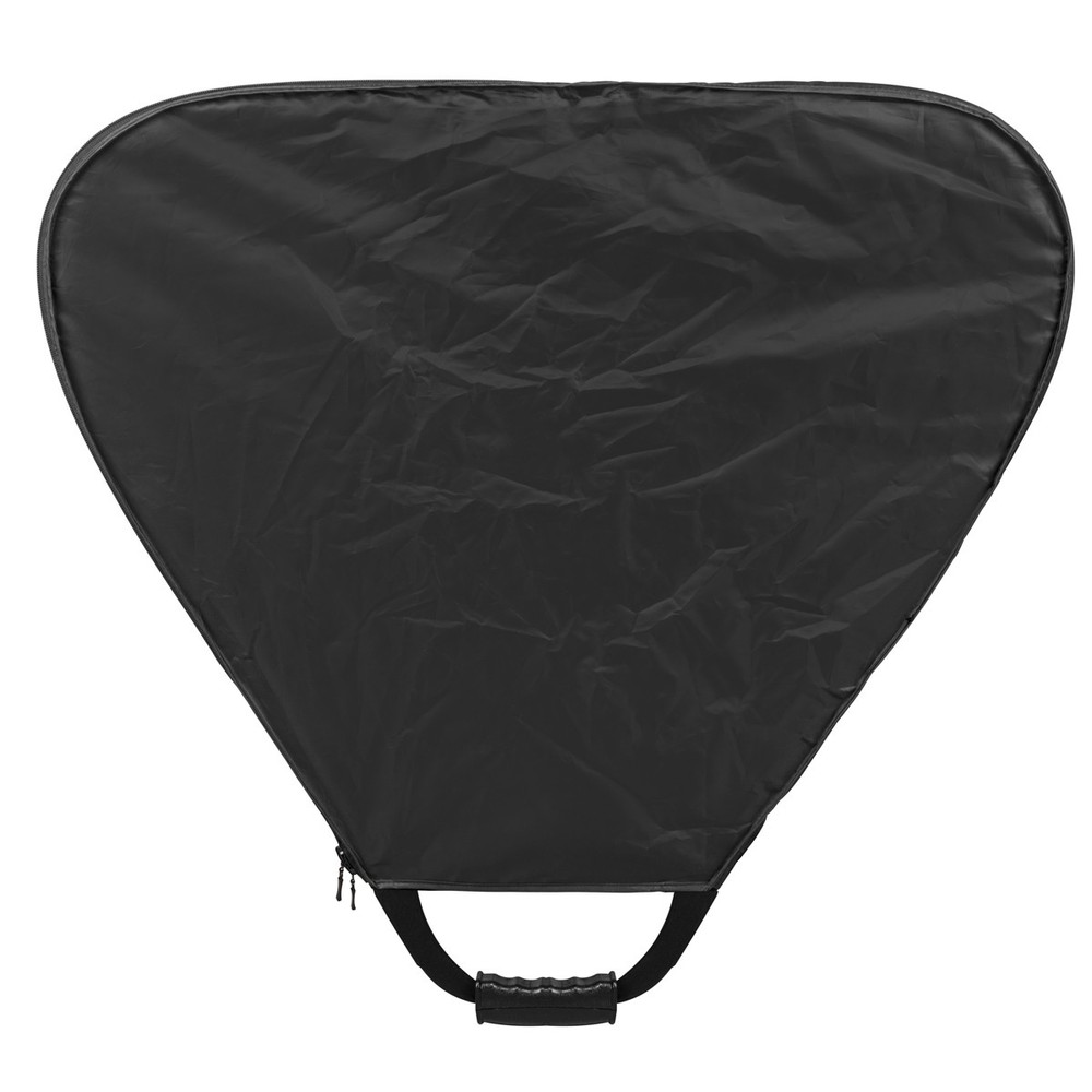Glow 5-in-1 Collapsible Triangle Reflector with Handle (30")