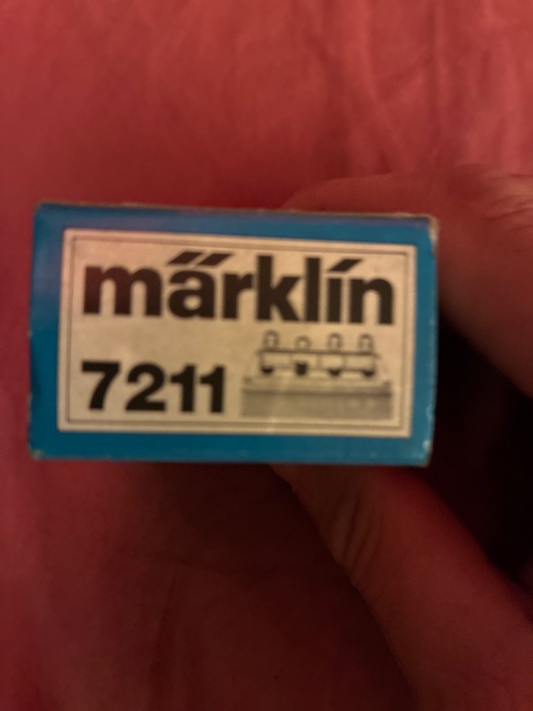 Märklin 7211