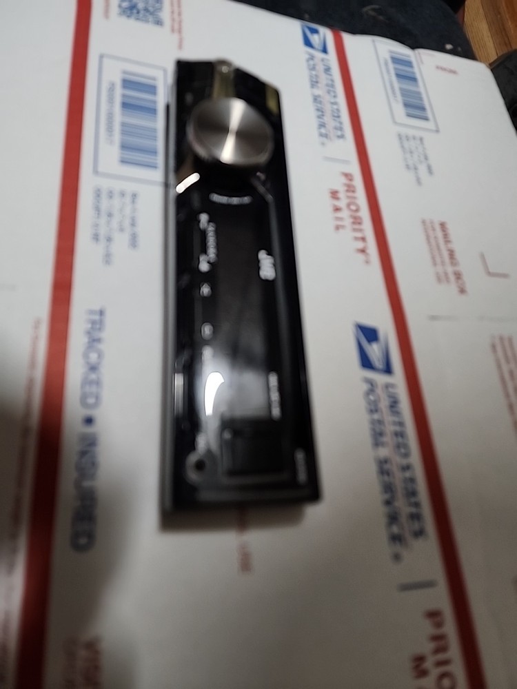 JVC KD-R750 Faceplate Only- Tested