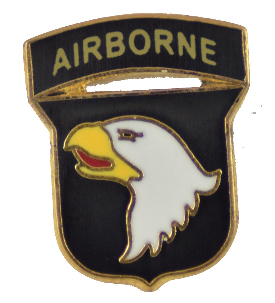 101ST AIRBORNE DIV HAT PIN