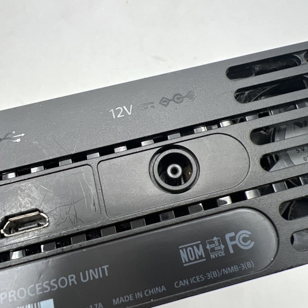 Sony PS4 Playstation CUH-ZVR2 VR Virtual Reality Processor Unit ONLY