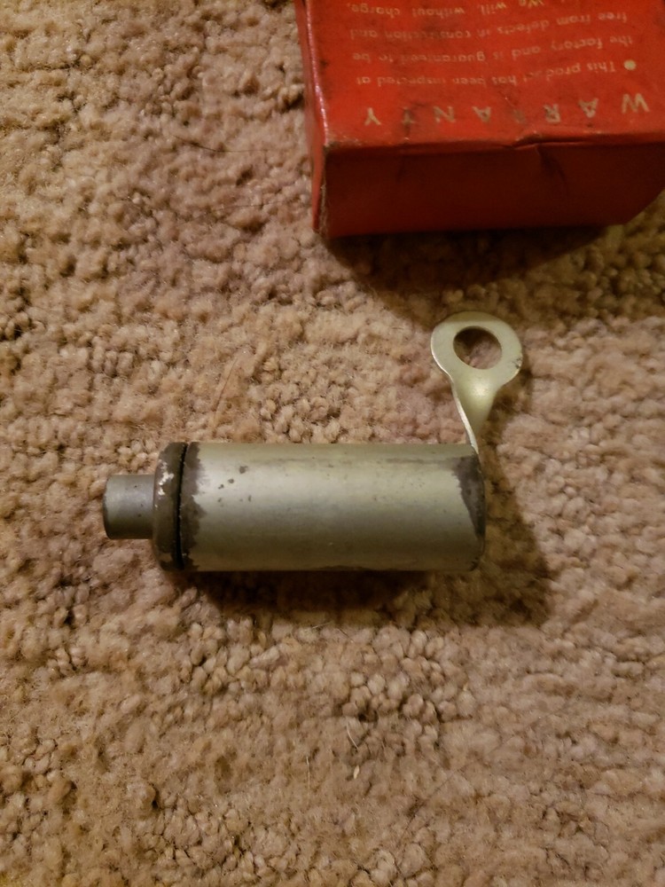 NORS Niehoff FF36 Condenser