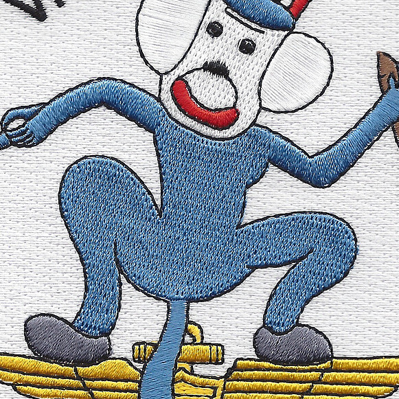 VF-38 Fighter Squadron Patch