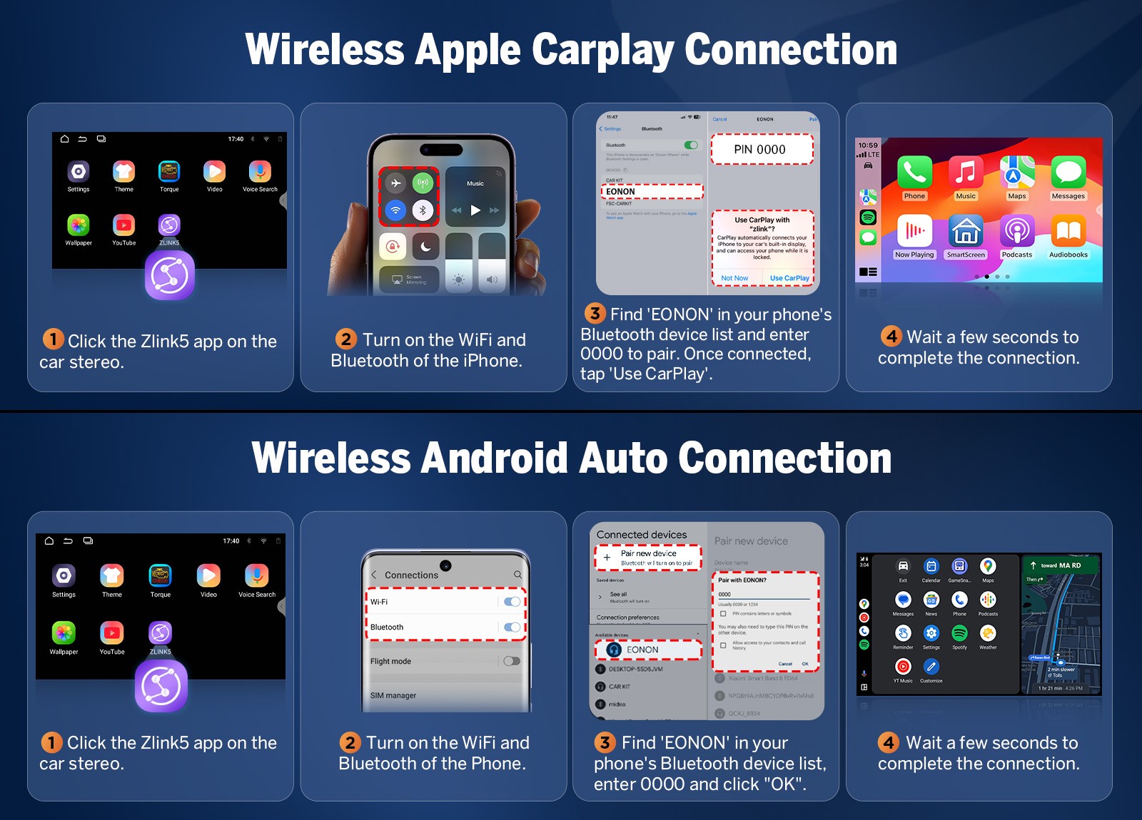 CAM+DVR+9"Android Auto 14 for BMW E46 325i 328i 330i Car Radio Head Unit CarPlay