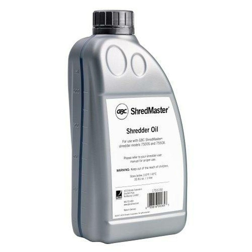 SHREDDER OIL AUTO OILING 4400050