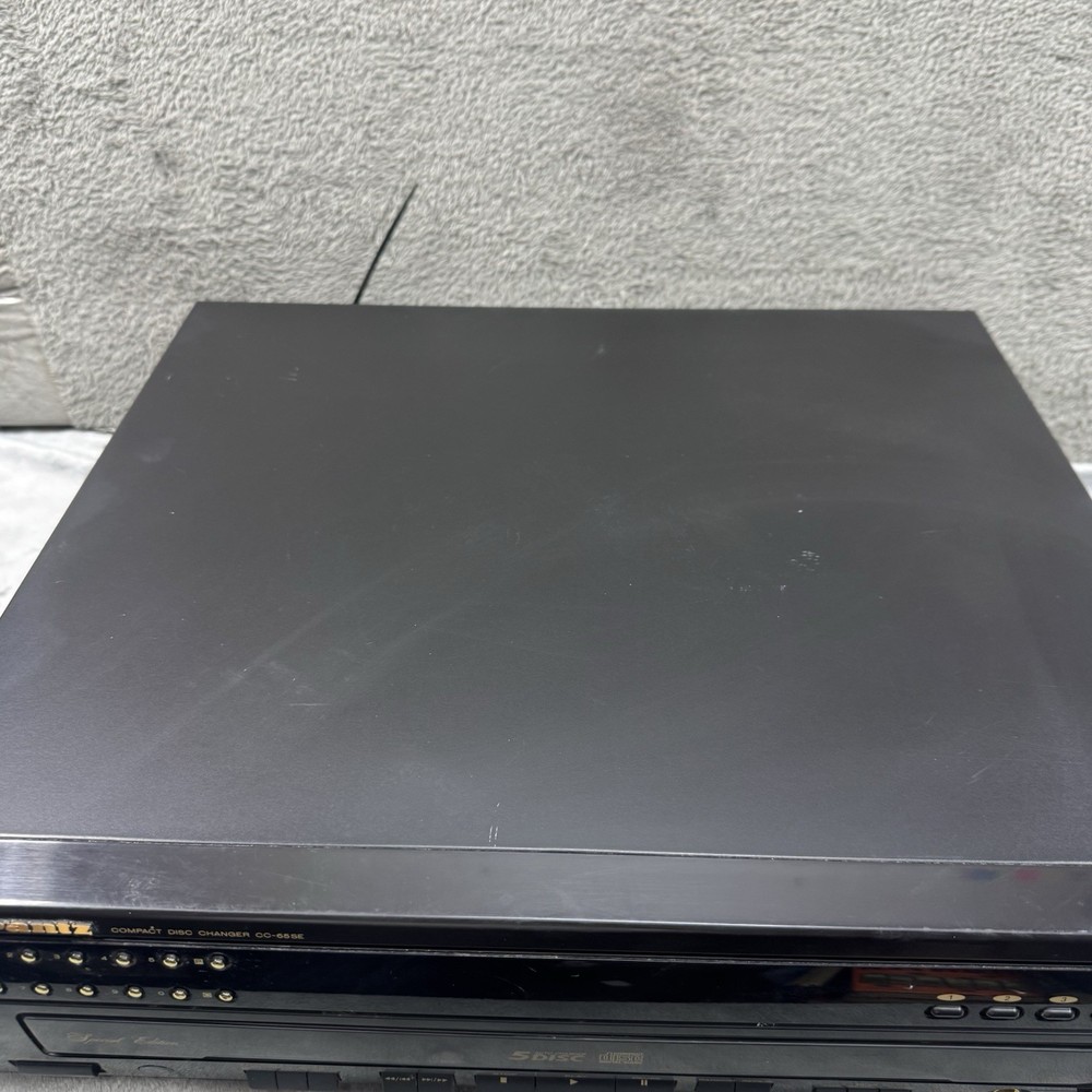 Marantz CC-65SE Compact Disc Changer
