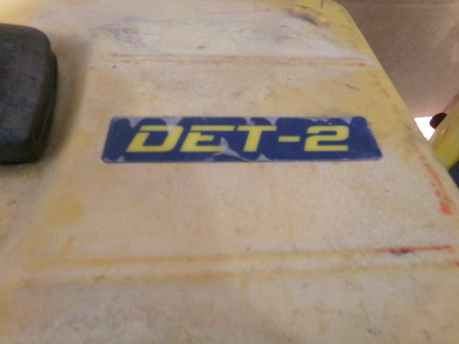 SPECTRA PRECISION DET-2 THEODOLITE WITH CASE